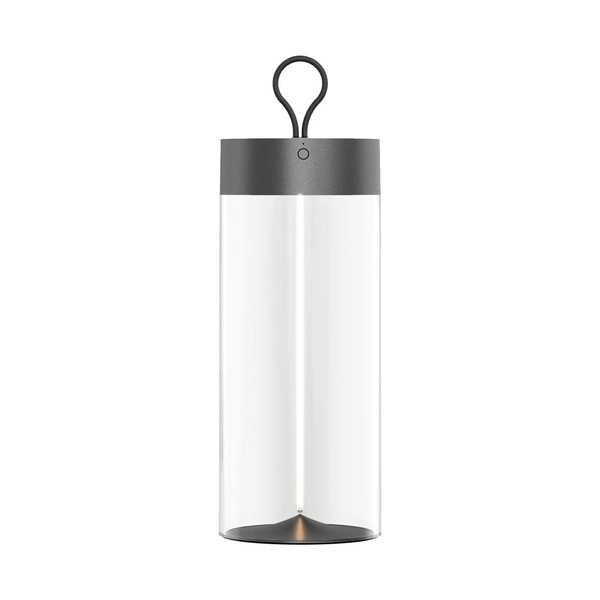 Lampa biwakowa na taras do altany ładowana 1003 ESTERNO Zuma Line 