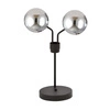 Lampa biurkowa Emibig NOVA LN2 Czarny/GRAFIT 1140/LN2
