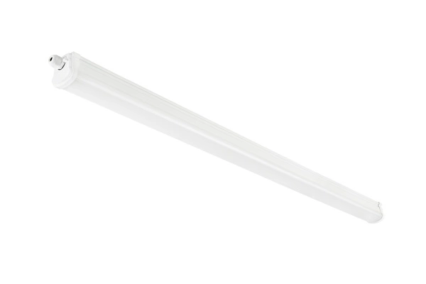 Oprawa świetlna na listwę OAKLAND LED 4000K Biała neutralna Plastik | Biały