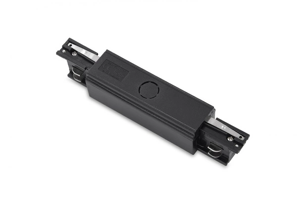 Azzardo TRACK 3LINE POWER + 2X END CAP BLACK 2977