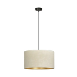 Lampa wisząca Emibig HILDE 1 BL Biały 1052/1