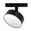 Lampa magnetyczna DDCX-004 10W 4000K | czarny