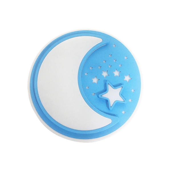 Plafon NOTE BLUE 40W LED Ø480 mm MLP6183