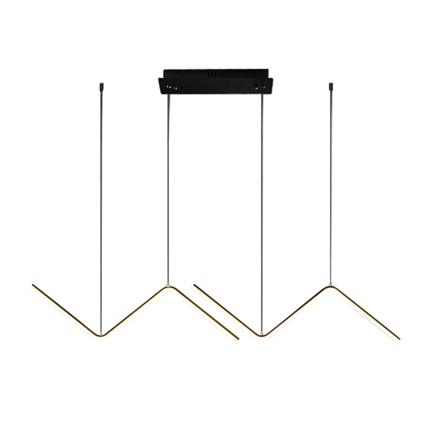 Lampa wisząca VERTE 22W LED