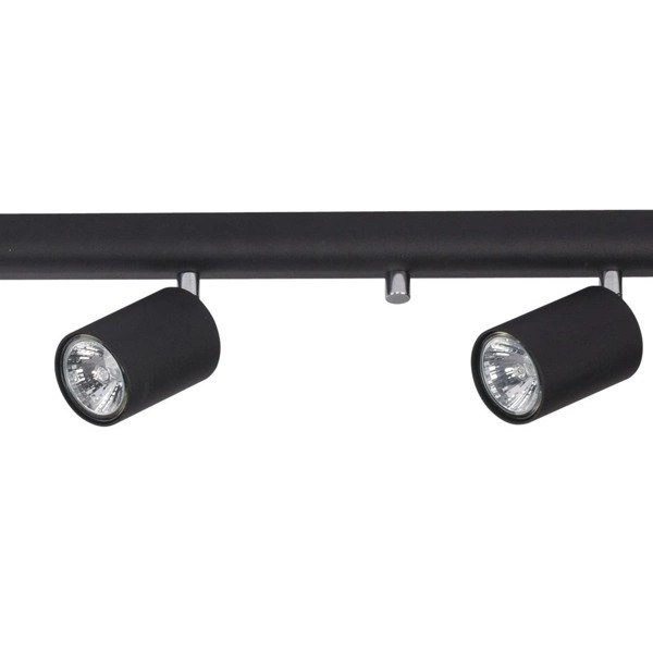 Lampa punktowa EYE SPOT BLACK 119cm VI 6611