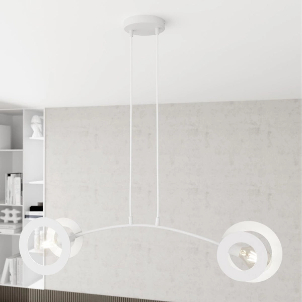 Lampa wisząca Emibig EUFORIA 2 WH 1414/2
