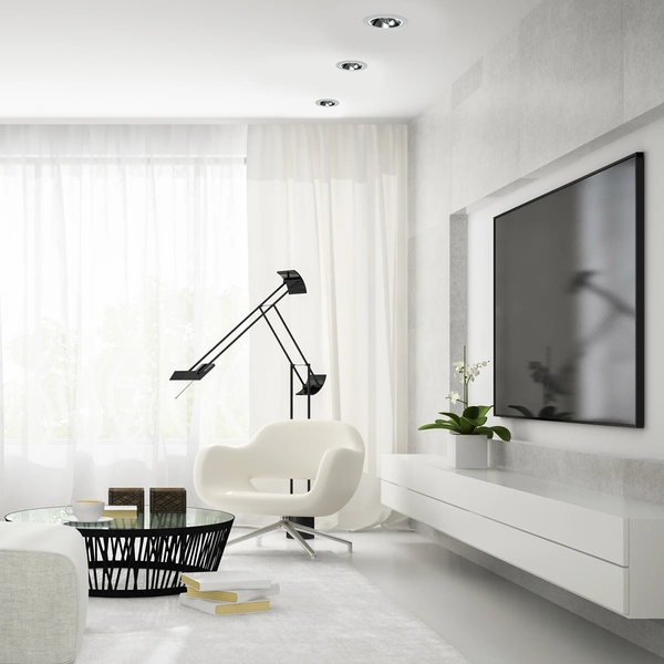 Oprawa podtynkowa REDONDO WHITE 1xAR111 GU10 ML5695