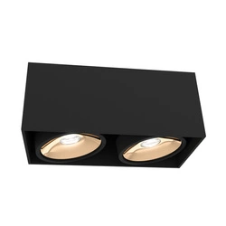 Orlicki Design Cardi II Nero / Ufo Gold OR82050