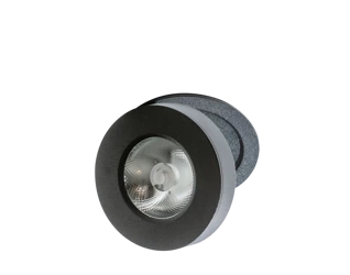 Azzardo FRIDA 7W 4000K BK 4524