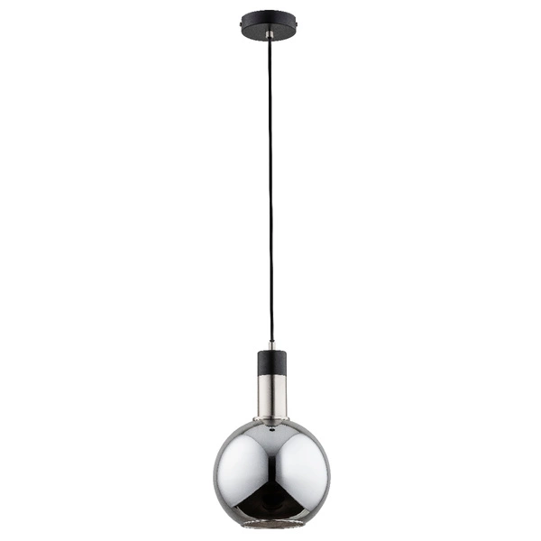 Lampa wisząca ALFA MAYA CHROM 1xE27 20cm | 60827