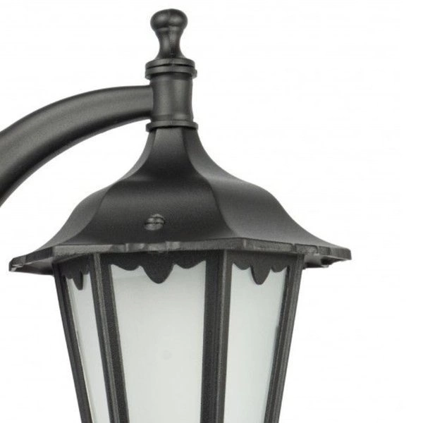 Klosz głowica lamp fi 35mm Retro Midi K 1018 M | czarny