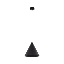 SHINE BLACK LAMPA WISZĄCA 1 6630