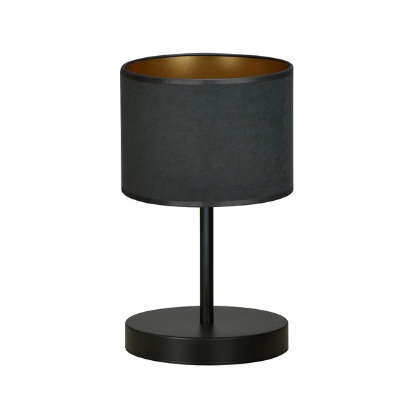 Lampa biurkowa Emibig HILDE LN1 BL Czarny 1054/LN1
