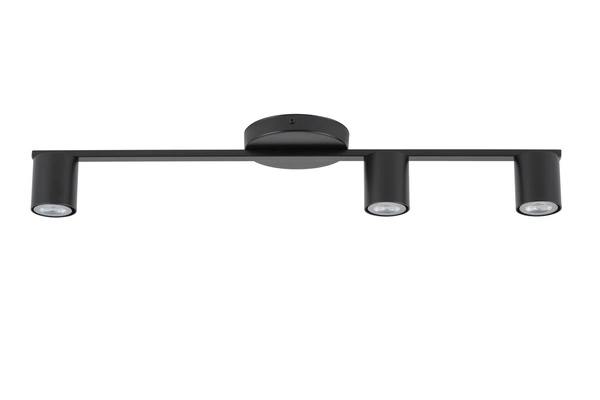 Lampa Sigma SKY 3 czarny plafon/spot 33433