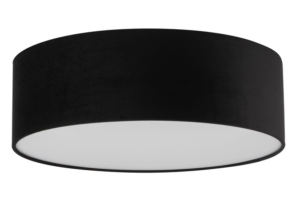 Lampa Sigma Soft L czarny 40652