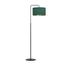 Lampa podłogowa Emibig HILDE LP1 BL GREEN 1051/LP1