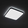 Plafon AGNES SQUARE LED PRO szer. 43,5cm 32W barwa neutralna 4000K | czarny 10986