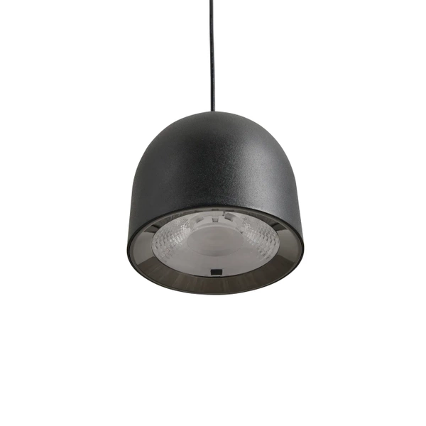Lampa Wisząca Saila 1xLED czarna PL0115-BK
