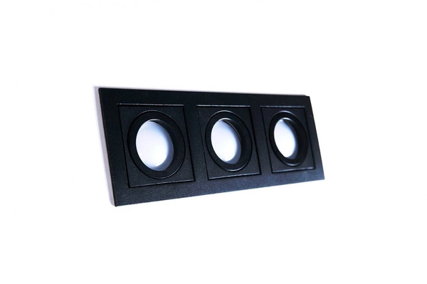 Azzardo PACO 3 ALUMINIUM 801