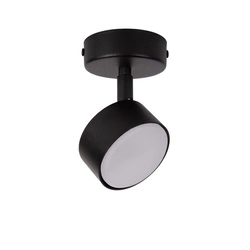 Lampa Sigma NEMO 1 S plafon czarny 40881