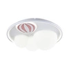 MX4148-1-DWFD FOCUS LAMPA SUFITOWA BIAŁA/WHITE