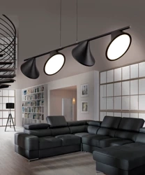 Azzardo CLAMOR BLACK 2696