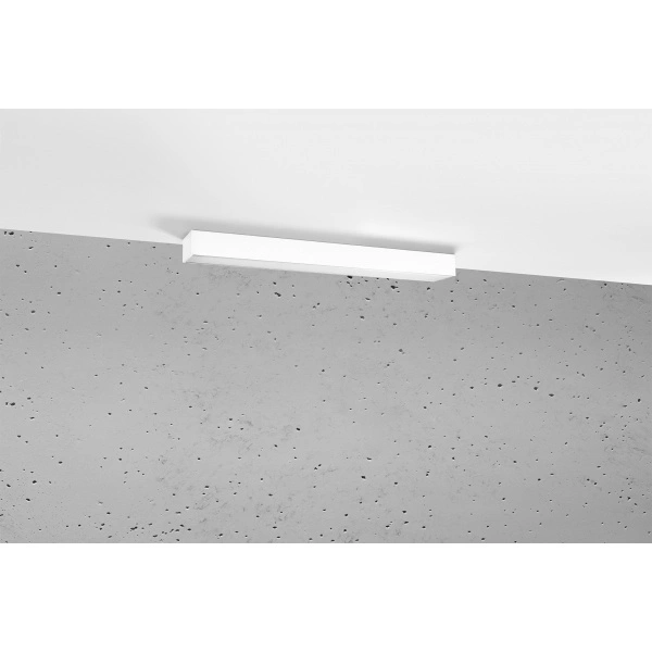 Plafon PINNE 650 BIAŁY 22W barwa neutralna 4000K TH.044