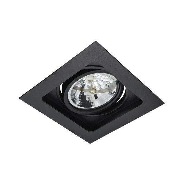 Azzardo SISTO 1 BLACK/BLACK 2810