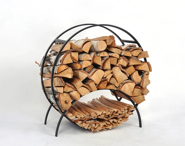 Stojak na drewno KS-20 STOJAK WOOD RING L z serii KAJA HOME