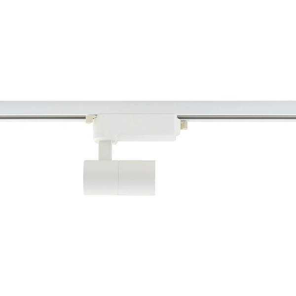 Spot TINOS LED wys. 10cm 7W barwa neutralna 4000K do szyn PROFILE | biały 10376