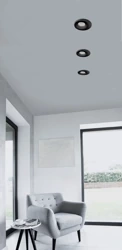 Azzardo LORENZA BLACK 4174