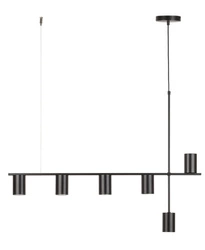 Lampa Sigma Vendo 6 czarny 33695