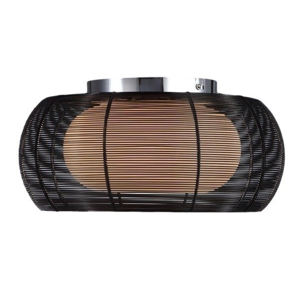 Lampa sufitowa, plafon TANGO 50cm siatka