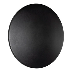 Zewnętrzny Kinkiet ARIA LED XL 15W 3000K 1100lm szer.30cm IP54 | Czarny 11572