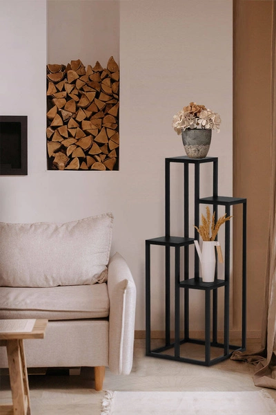 Bardzo duży kwietnik KS-04 XL - KAJA HOME