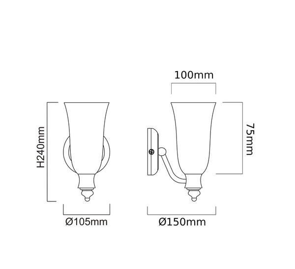 Orlicki Design Como IP44 OR81510