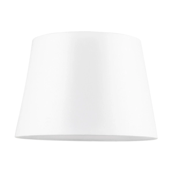 Lampa stołowa Konan 1xE27 maks. 25W Dąb olejowany/Antracytowy kabel z tkaniny/Biały klosz z tkaniny 6511174