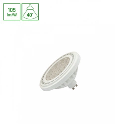 LED AR111 BASIC GU10 230V 10W SMD 40st NW SPECTRUM