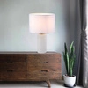 Lampa stołowa Tokio 1xE27 LP-787/1T biała