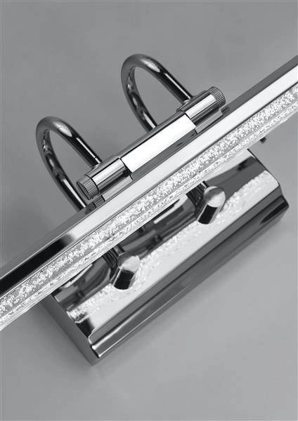 GIZEL KINKIET 7W LED 4000K CHROM