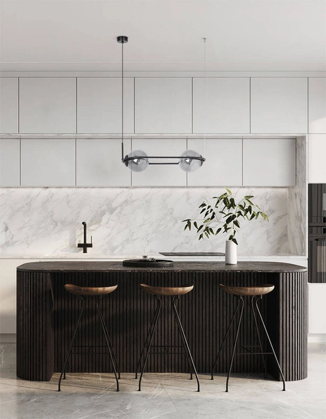 Lampa wisząca K-5112 z serii DAVOS