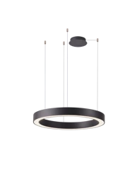 Azzardo MARCO PENDANT 120 CCT BK + REMOTE CONTROL 5053