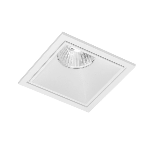 OKOS 10W CCT SWITCH WH