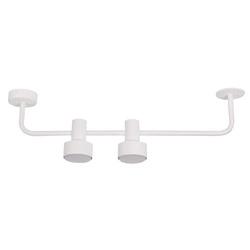 Lampa Sigma MONA 2 plafon biały 40988
