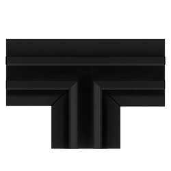 Narożnik podtynk T magnetic track 5mm