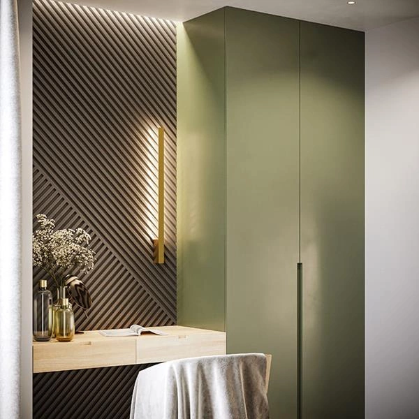 Kinkiet LAHTI M, złoty, 15W LED, barwa ciepła 3000K, TH.190