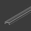 Osłonka C10 na klik 100cm | profil LED P4-2 | transparent