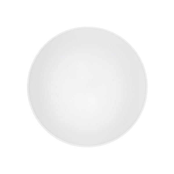 Plafon AGNES ROUND LED PRO 64W 3000K 5800lm szer.64.2cm IP44 | Biały 10981