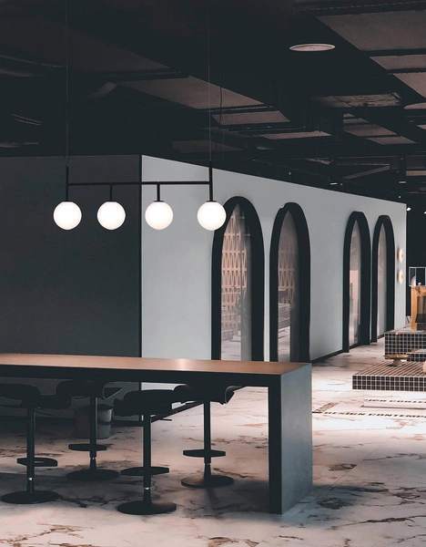 Lampa wisząca K-4883 z serii FARO