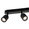 Lampa sufitowa PORTER, ML7644, czarna, 3x8W GU10, IP44